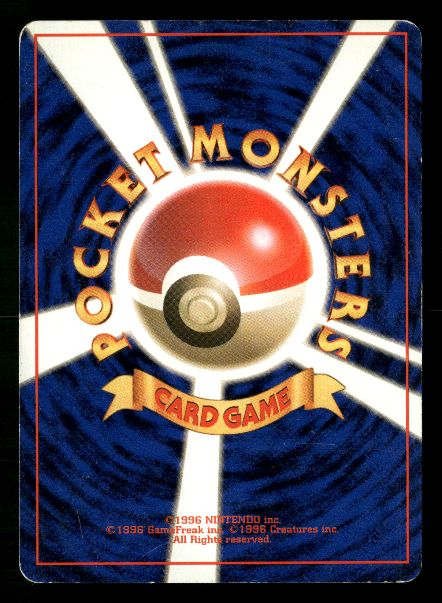 Magneton Holo No.082 Base Set Japanese Pokemon MP