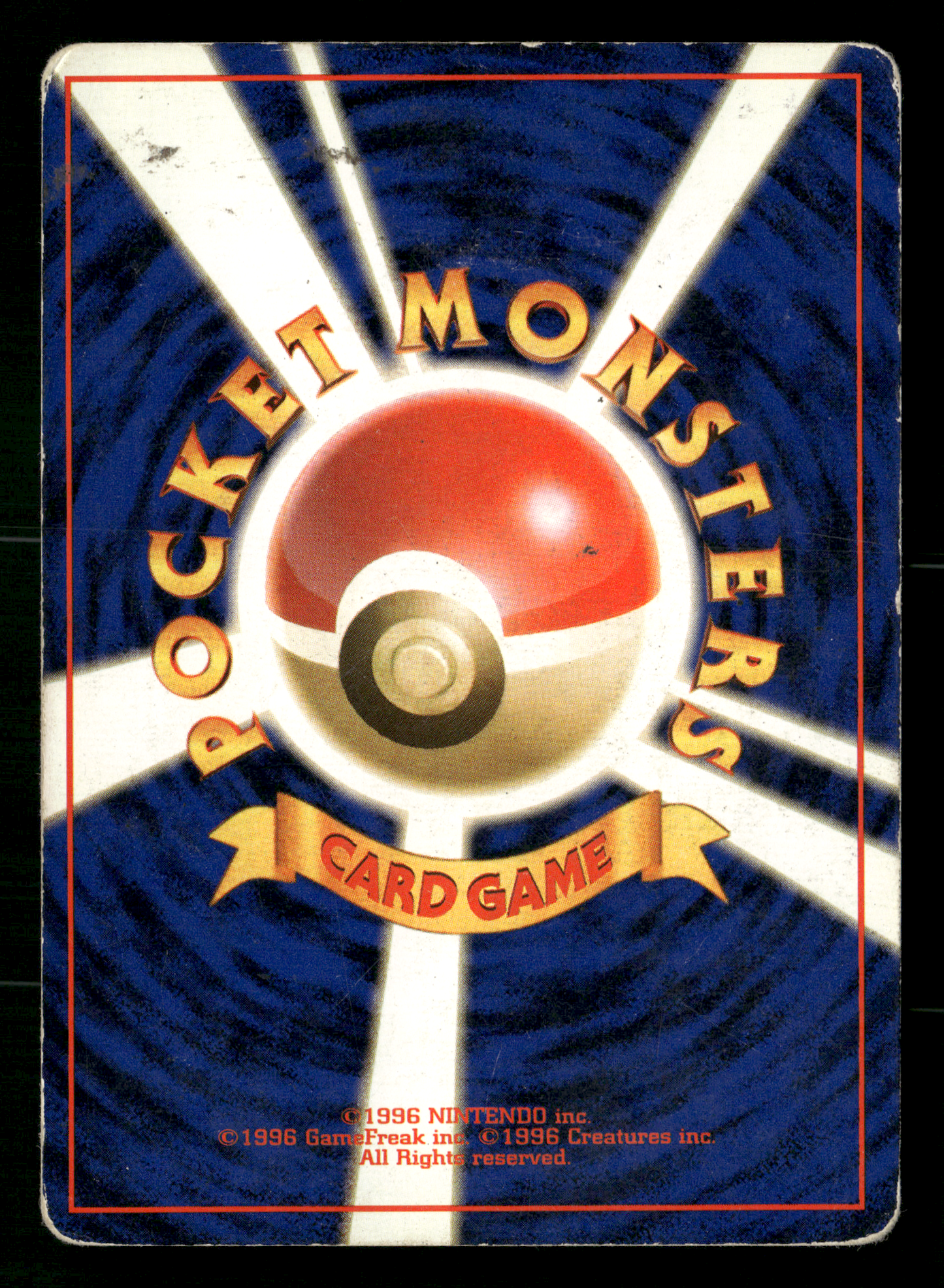 Rocket's Mewtwo Holo No.150 Gym Challenge Japanese Pokemon MP