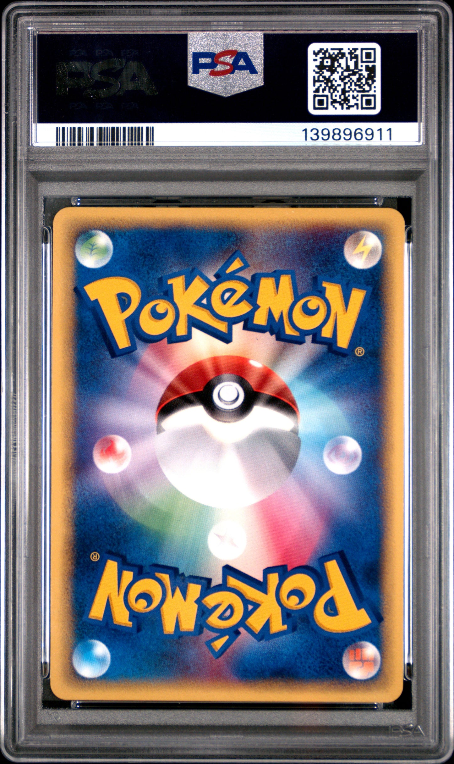 2002 PSA 9 Meganium Holo 015/P Ecard Promo Pokemon Japanese