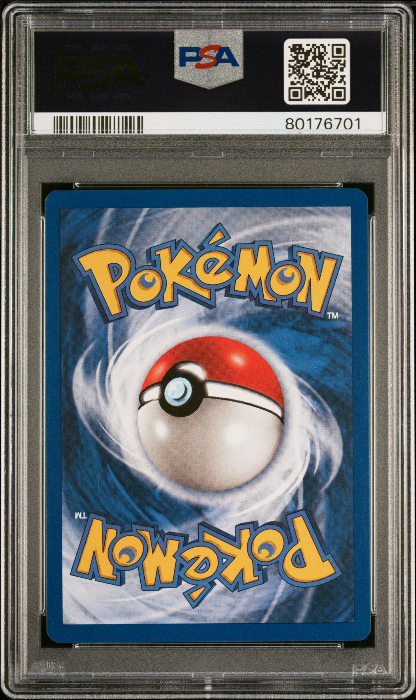2000 PSA 10 Pikachu 58 1st Edition-Italian Game Pokemon