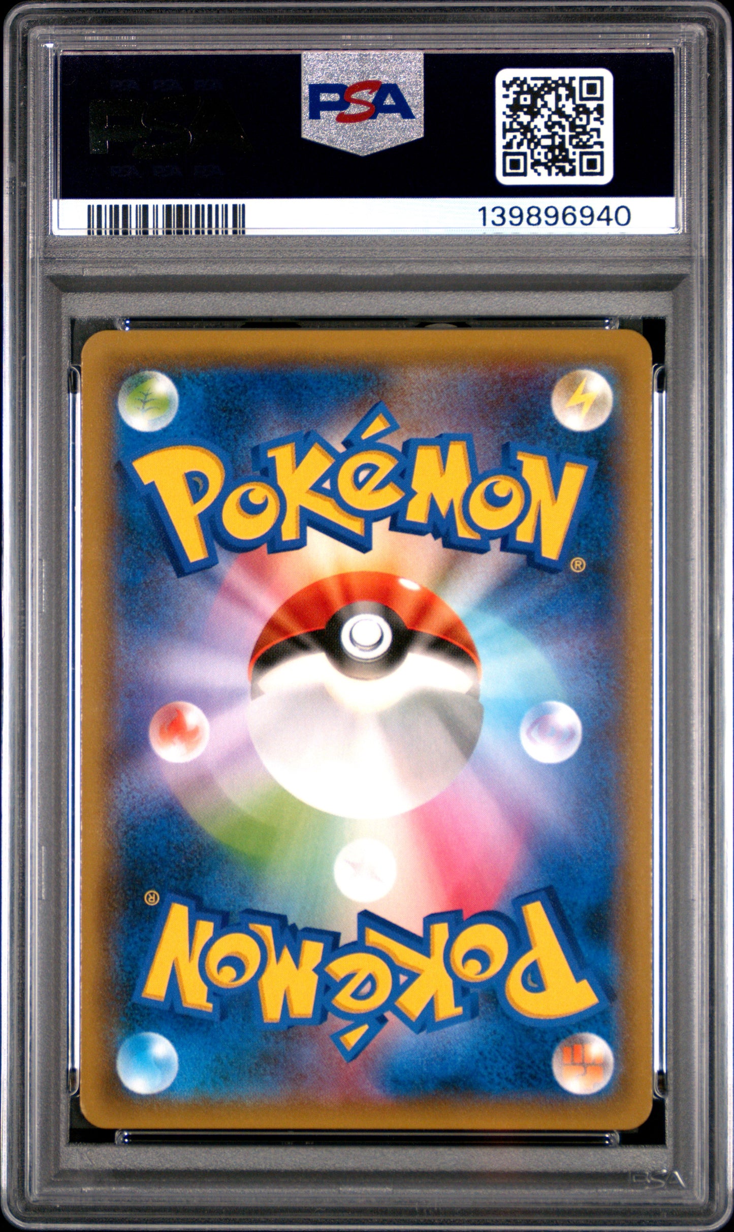 2019 PSA 10 Espeon & Deoxys Gx 001/031 Tag Team Starter Set Pokemon Japanese
