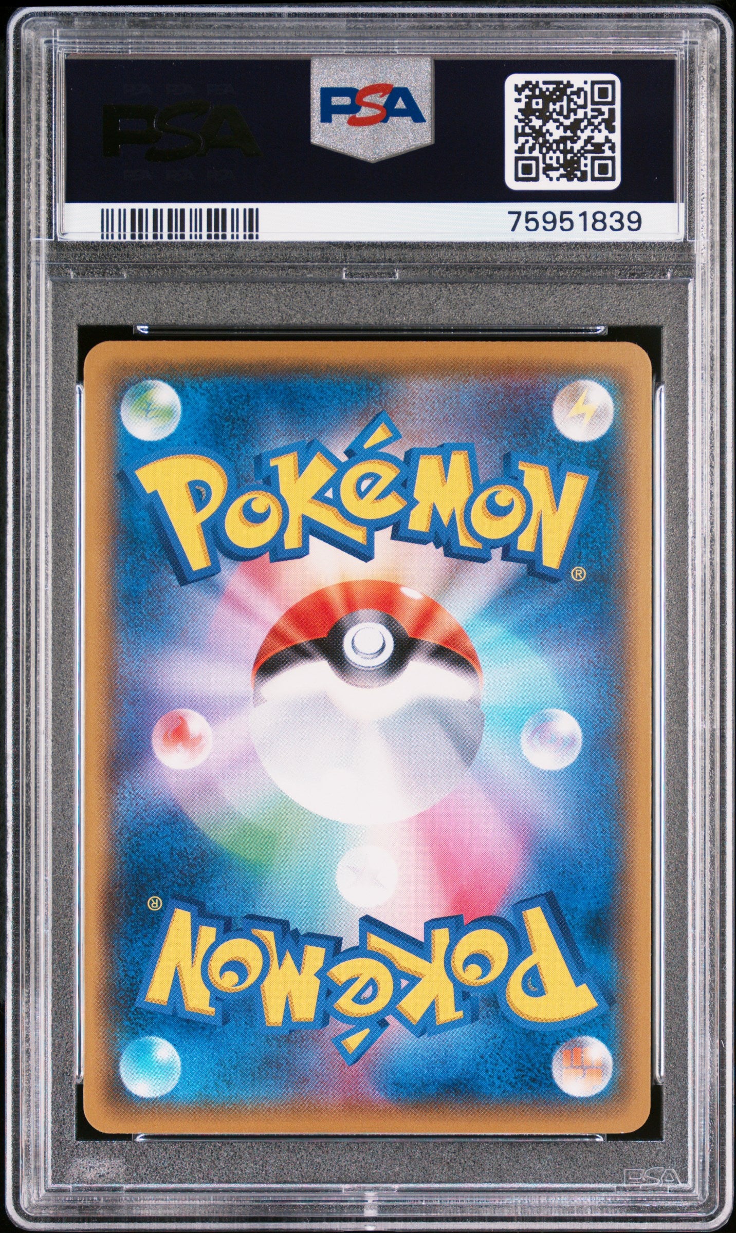 2018 PSA 9 Pretend Boss Pikachu 192/SM-P Team Aqua Rocket's Ambition Pokemon