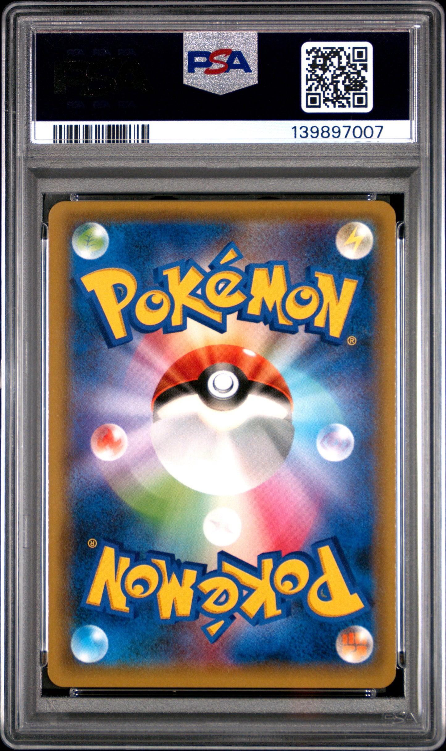 2019 PSA 9 Umbreon & Darkrai Gx 010/031 Tag Team Starter Set Pokemon Japanese