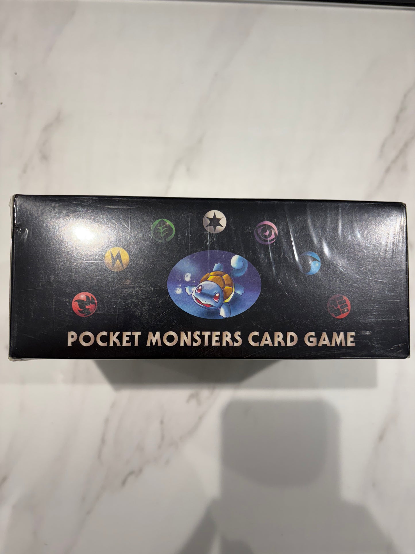 1997 Sealed Team Rocket Japanese Booster Box 60 Packs (10 cards per pack, 1 holo guaranteed)