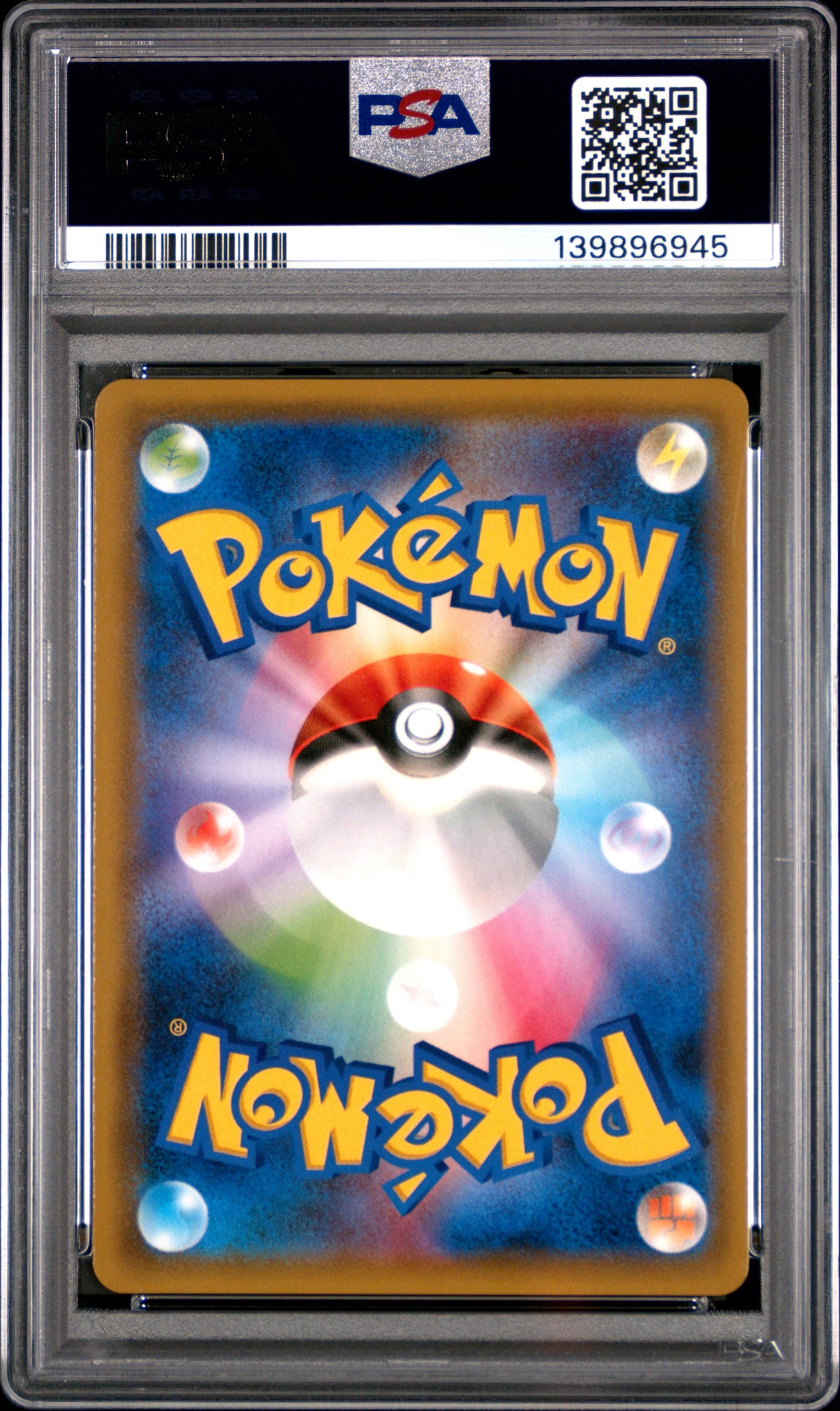 2019 PSA 10 Espeon & Deoxys Gx 001/031 Tag Team Starter Set Pokemon Japanese