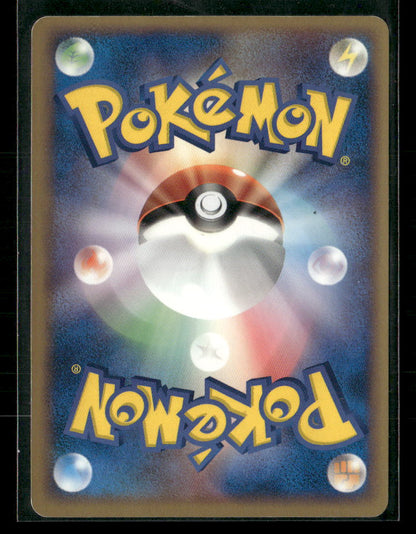 NM Rayquaza Holo Pokepark Promo 009/009 Japanese Pokemon Crd