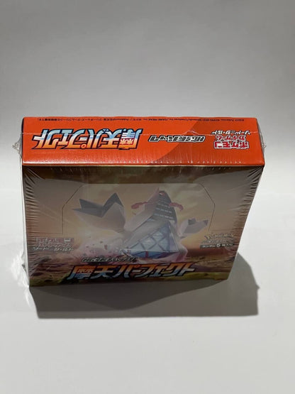 Japanese Towering Skyscraping Perfection s7D Sealed Booster Box 30 Packs UK