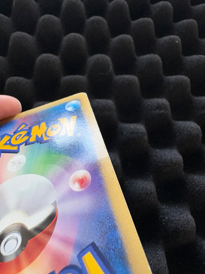 Flareon Gold Star 011/108 World Championships Pack UNLIMITED Japanese Pokemon MP