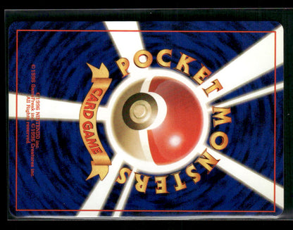 Magneton No.082 Holo Base Set Japanese Pokemon Card NM-M