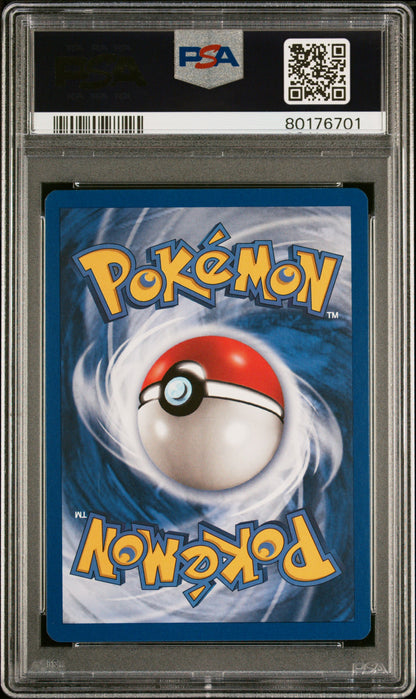 2000 PSA 10 Pikachu 58 1st Edition-Italian Game Pokemon