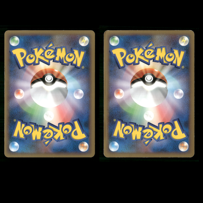 Deoxys & Rayquaza LEGEND 074 075/080 1st Edition L3 Japanese Pokemon LP