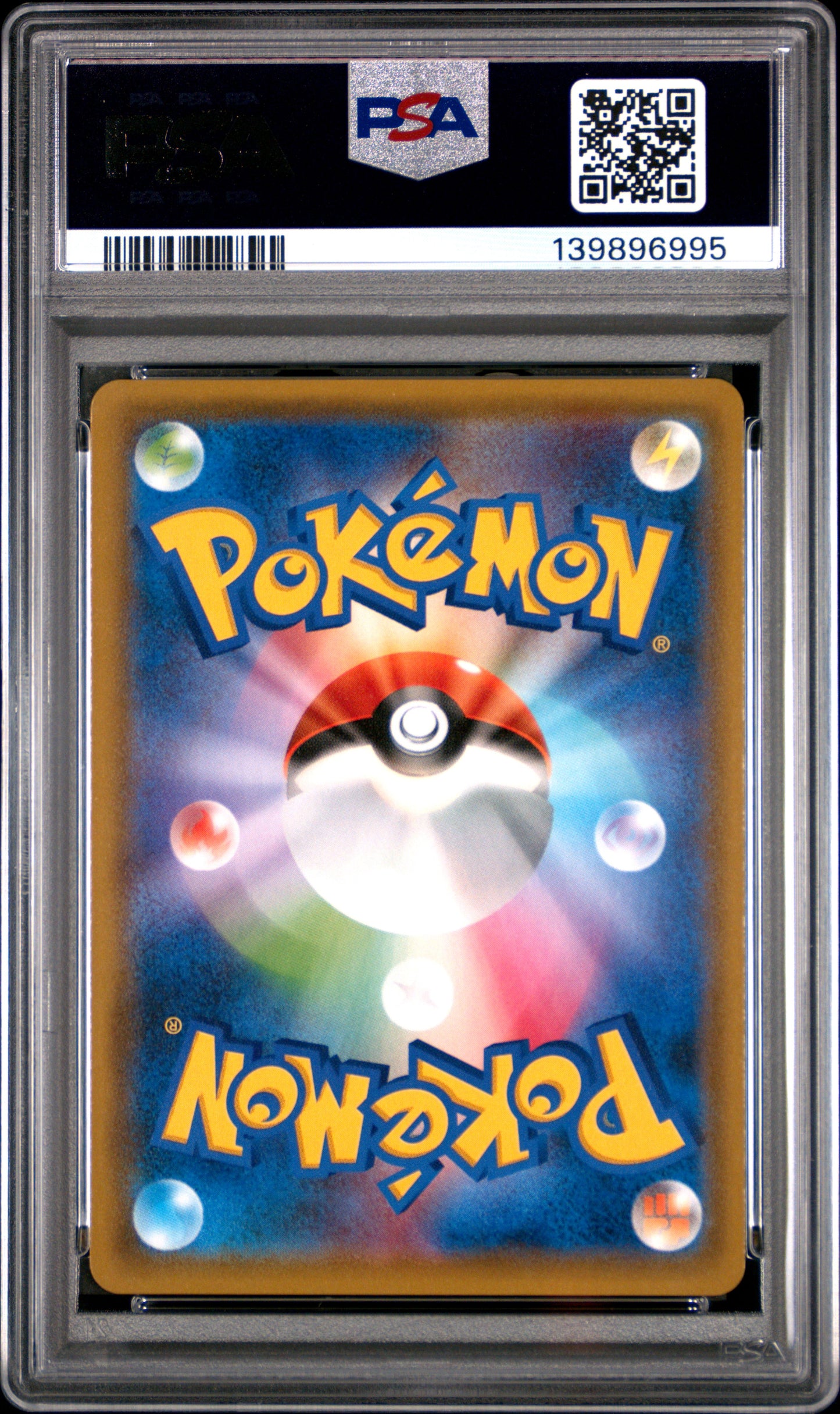 2019 PSA 10 Umbreon & Darkrai Gx 010/031 Tag Team Starter Set Pokemon Japanese