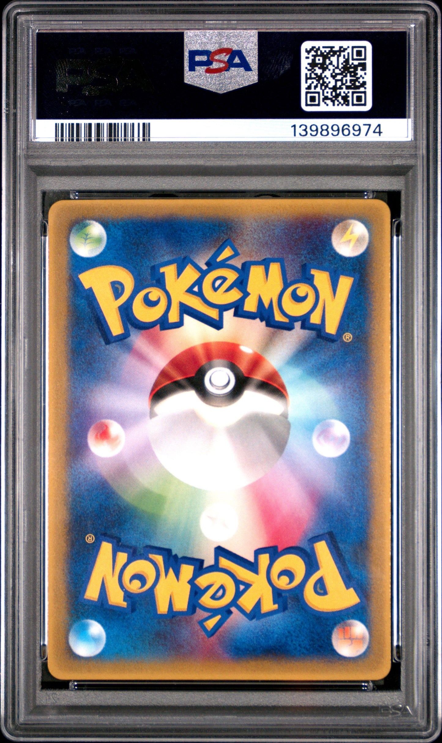 2004 PSA 10 Larousse's Munchlax 020 Shogakukan Magazine Promo Pokemon Japanese