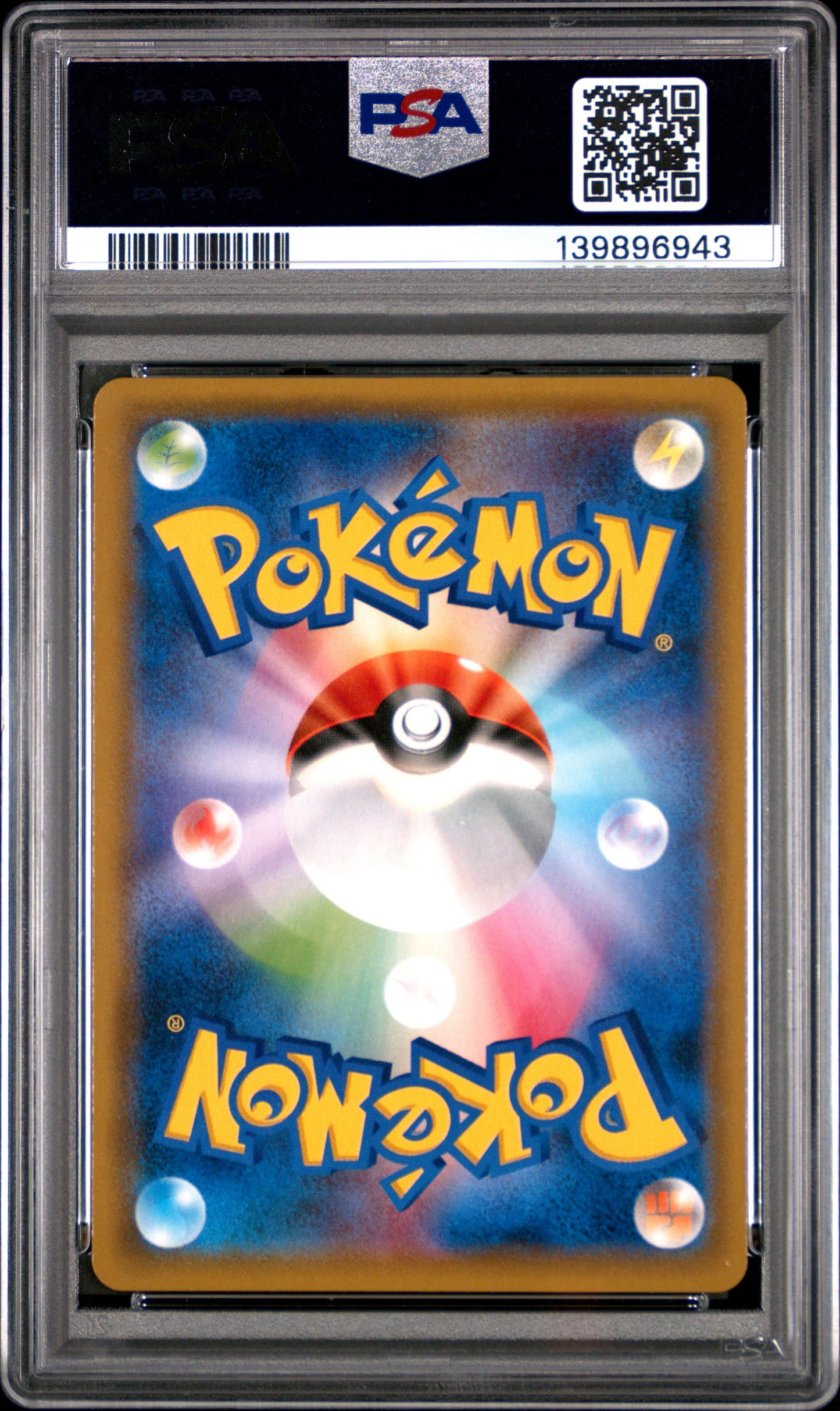 2019 PSA 10 Espeon & Deoxys Gx 001/031 Tag Team Starter Set Pokemon Japanese