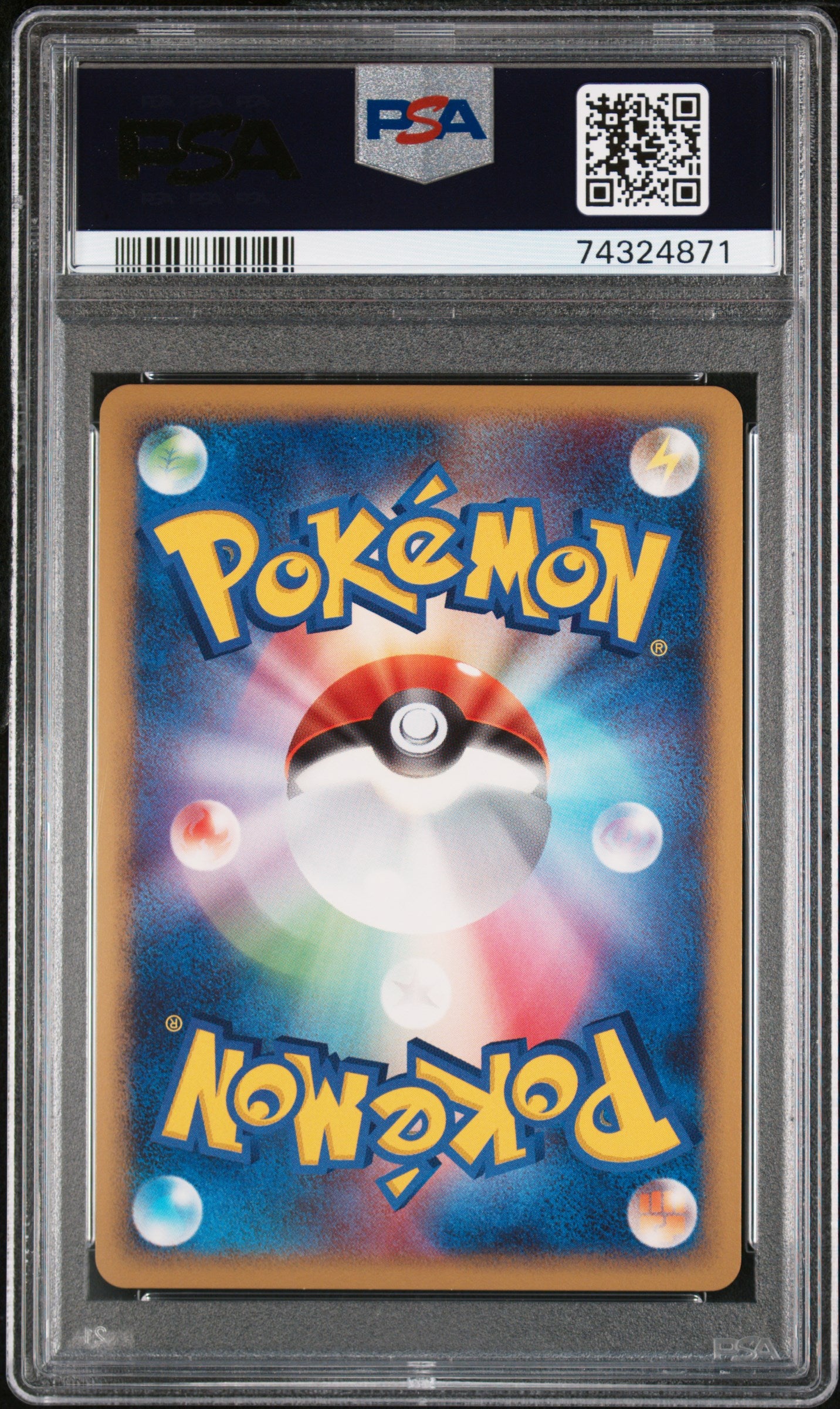 2007 PSA 10 Manaphy Holo 004 Fan Club 3,000 Exp Pts. Promo Pokemon Japanese